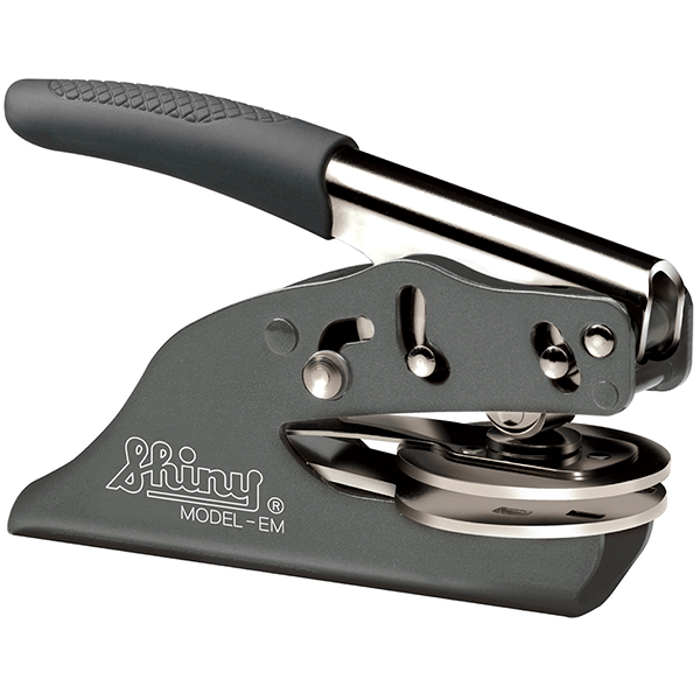 Embossing Seal Stamp Embossing Seal Stamp